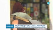 Спецакция срещу финансовите мозъци на нелегалната миграция