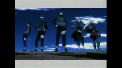 Naruto Shippuuden - Distance