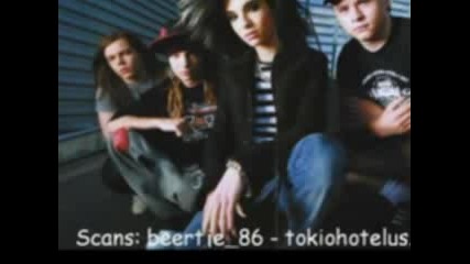 Tokio Hotel - Nach Dir Kommt Nichts