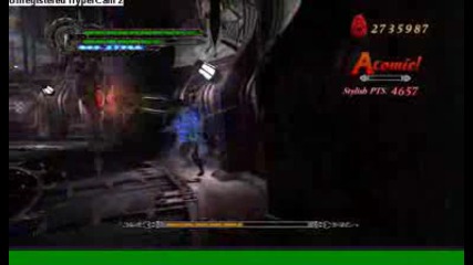 Devil May Cry 4 mission 6 Dmd