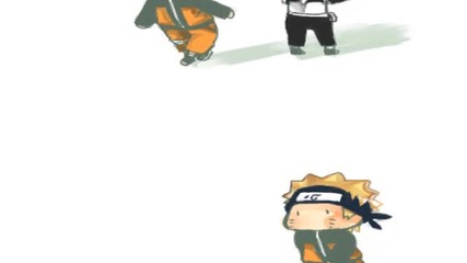 Историята на Naruto! 