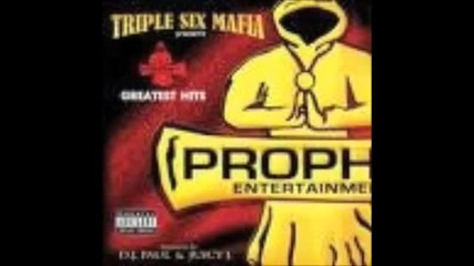 Three 6 Mafia - Gettem Crunk