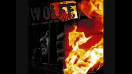 Wolfe Solo - Unsere Fahnen