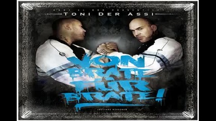Ton Der Assi feat. Juice Cassy Djablo - Black Jacket World [official - 2013]