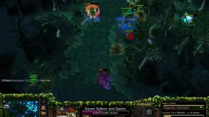A Short Dota Movie 