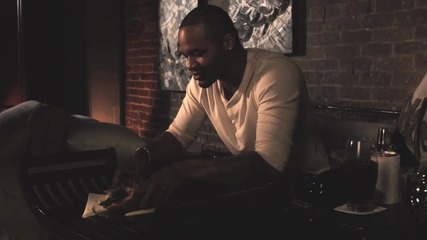 Jaheim - Finding My Way Back 