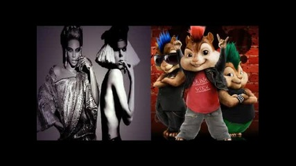 Lady Gaga feat. Beyonce - Telephone - Chipmunk Style! 