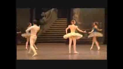 Балет - Paquita1