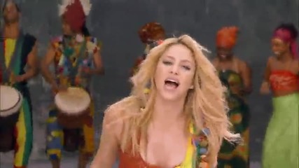 Shakira - Waka Waka (this Time For Africa) Fifa 2010