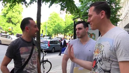 Tiesto - In The Booth Season 2: My Stockholm