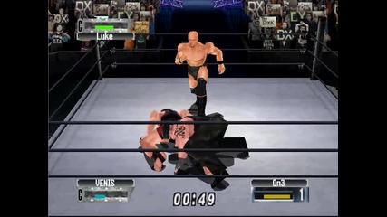 Wwe Vs Wew Vs Tna 1 