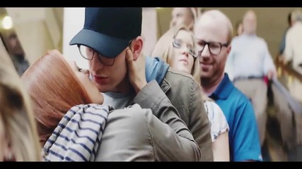 Стив Роджърс и Наташа Романоф от Отмъстителите (2012) и Завръщането на Първият Отмъстител (2014)