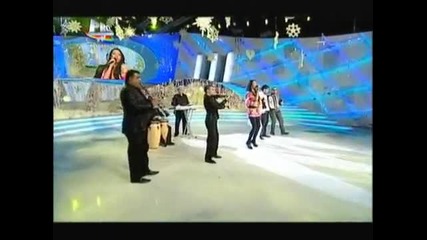 revelion 2009 - 2010 protv babi minune, narcisa si mr.
