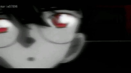 Detective Conan x Tokyo Ghoul -