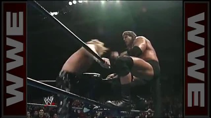 Mike Awesome vs. Kid Kash - Ecw World Heavyweight Championship Match: Living Dangerously 2000