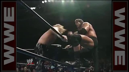 Mike Awesome vs. Kid Kash - Ecw World Heavyweight Championship Match: Living Dangerously 2000