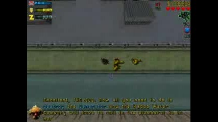 Gta2 Missions Part 3