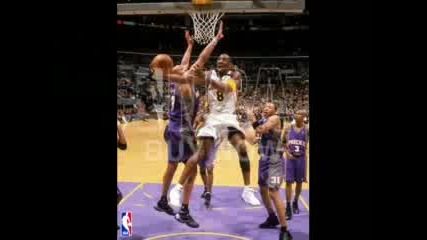 Kobe Bryant - Zdraveca