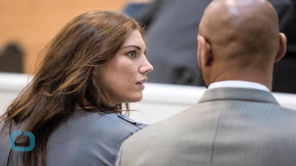 Hope Solo In Therapy to Address ''Pain and Anger'