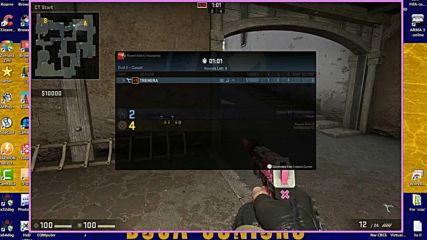 Counter-strike Global Offensive (multiplayer & Singleplayer +updater)