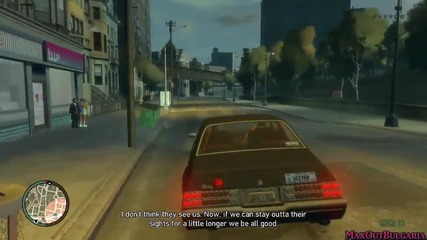 Gta Iv - Епизод 3 ( Запознайте се с L. Jacob )