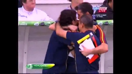 Spain U19 Vs England U19 3 - 1 - All Goals & Match Highlights - July 27 2010 - Under 19 Championship 