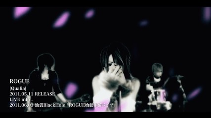 Rogue - Qualia (spot) 2011.05.18 Release