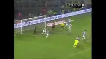 Juventus Milan 4:2 Голове