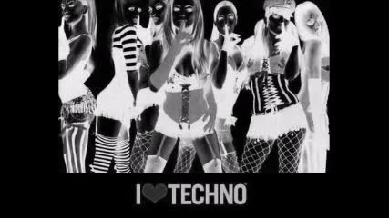 Techno Friday 3 Live @ Sessorium Plovdiv