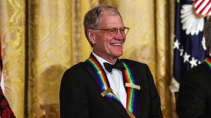 David Letterman Accused of Being Sexist Over Joke on 'Late Show'