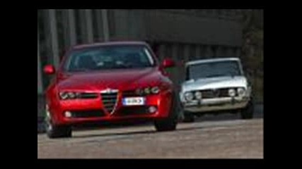 alfa romeo 169 mostang gt mastif