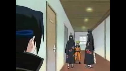 Sasuke And Itachi - Haunted