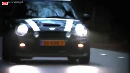Mini Jcw John Cooper Works 50 edition 