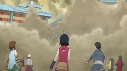 Boruto: Naruto Next Generations - Епизод 15 Eng Sub [ 720p ]