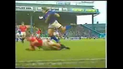 Worst Fouls In Football History