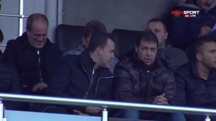 Хубчев ще гледа дербито между Локо Пд и ЦСКА