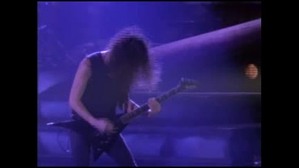 Metallica - Live in Seattle (1989) Part 4