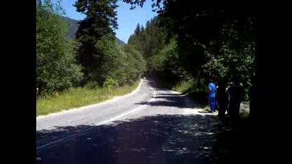 Rally Bulgaria 2008 - Fontana