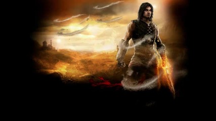 Prince Of Persia The Forgotten Sands Ost (wii) The Challenge Of Faith
