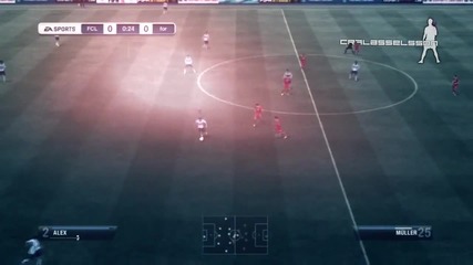 Fifa 12 Online Gameplay Montage [hd]