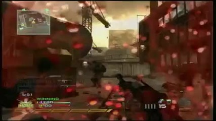 Modern Warfare 2 No Scope Sniper Montage