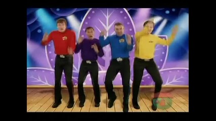The Wiggles - Wiggle and Learn This Old Man 