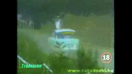 Trabiman Raly