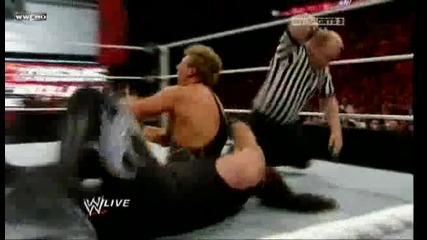 Wwe Raw 4.19.10 The Undertaker vs Jack Swagger Part 2/2 