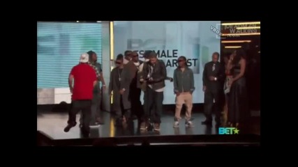 [ Bet Awards 2010 ] Best Male Hip Hop Artist - Drake