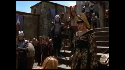 Xena And Hercules - Just Not Ment To Be Vbox7