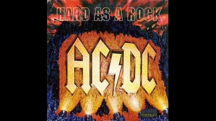 Ac Dc - Hard As A Rock