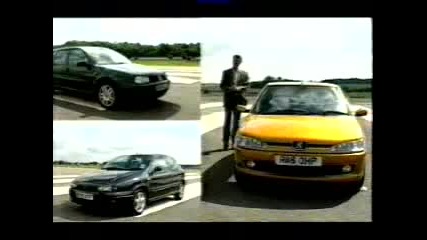 306 Gti vs.golf Gti vs.bravo Hgt 