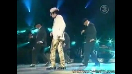 Michael Jackson - Smooth criminal (live) 