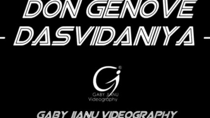 Don Genove - Pun ochii bine official video